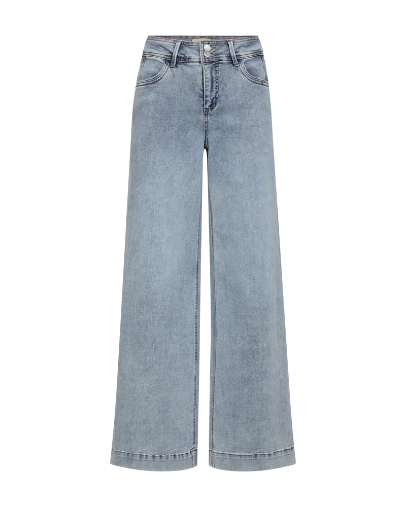 FQLOPEZ - JEANS - BLAU
