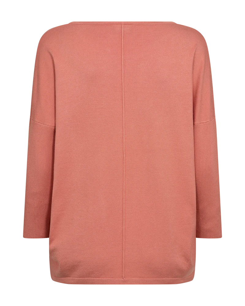FQJONE - PULLOVER - ORANGE