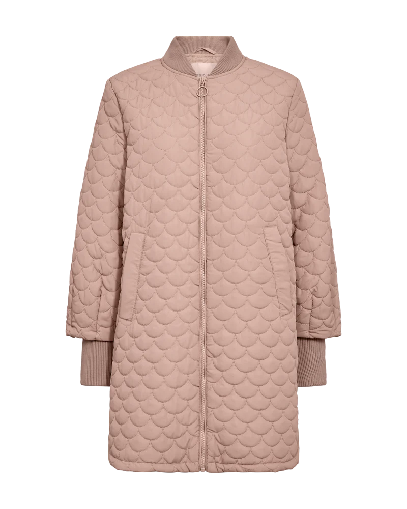 FQBINGO - JACKE - BEIGE