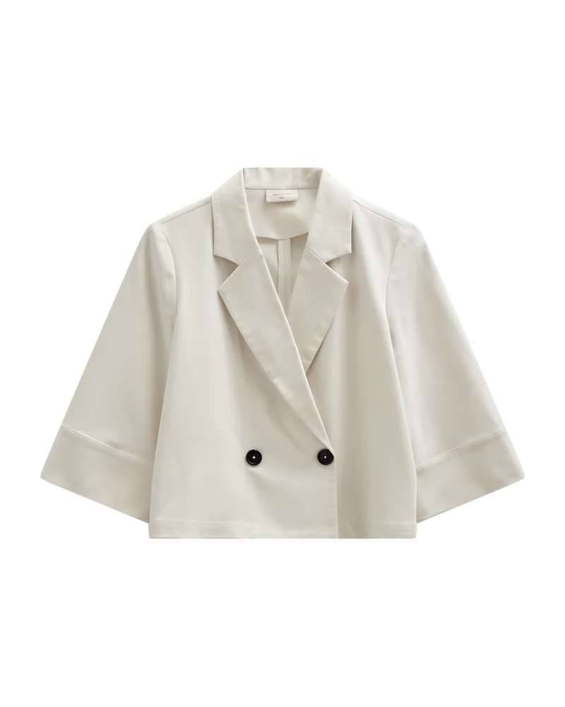 FQMAEVE - JACKE - BEIGE