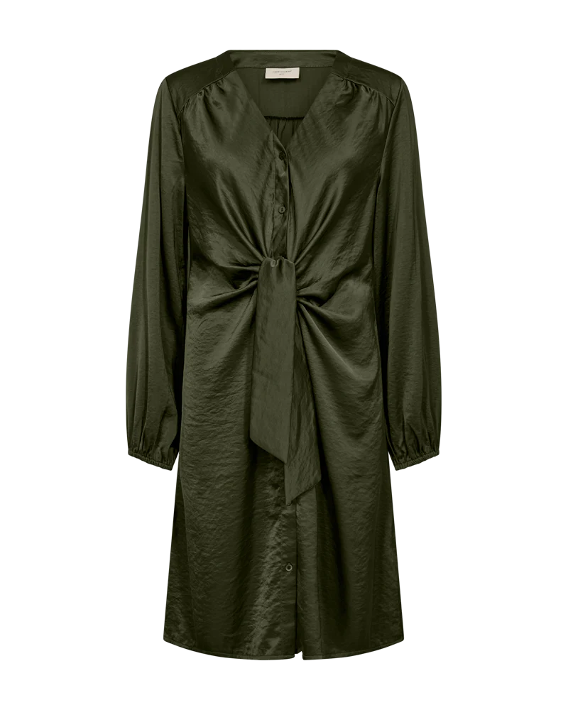 FQDOVE - KLEID - GRÜN
