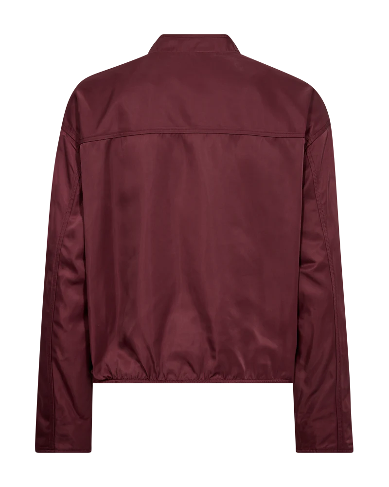 FQGRSFLYA - JACKE - BORDEAUX