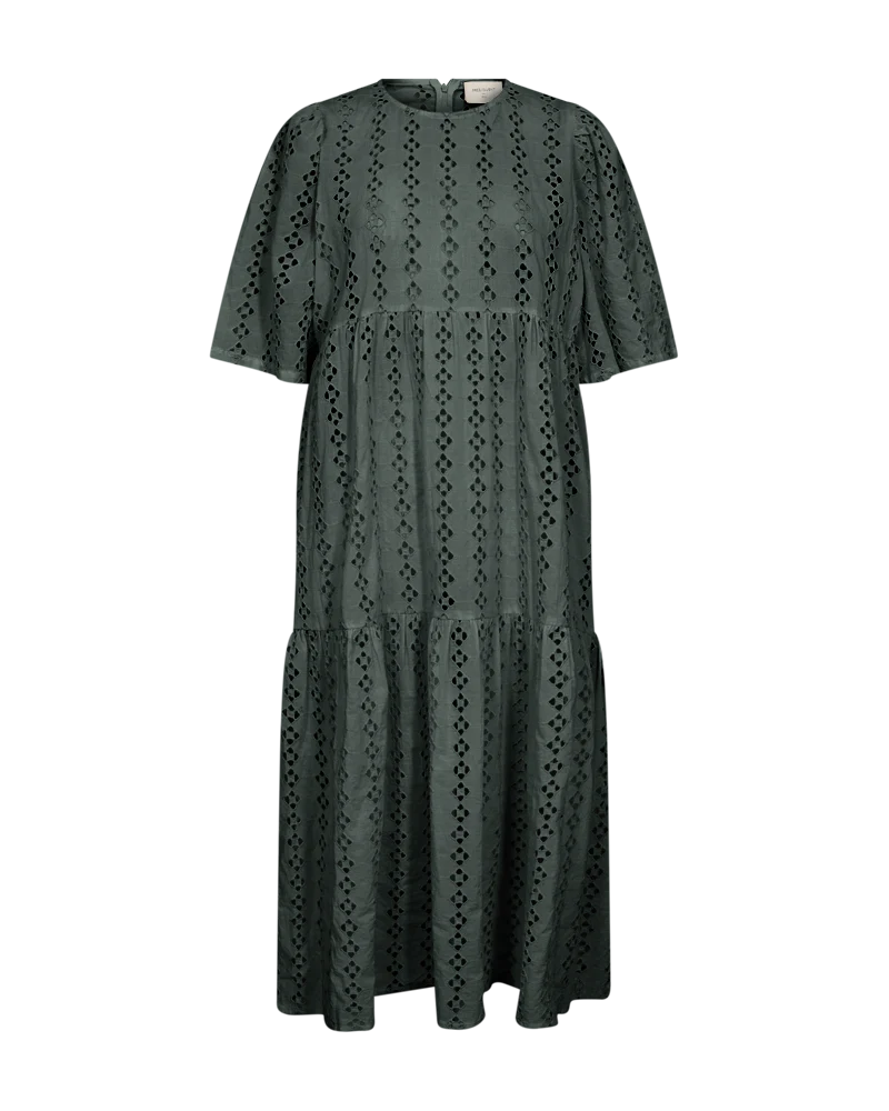 FQLONDA - KLEID - GRÜN