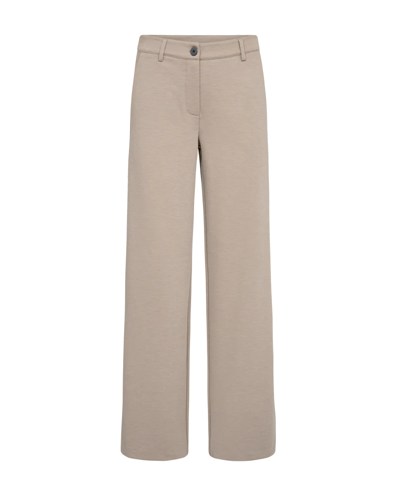 FQNANNI - HOSE - BRAUN