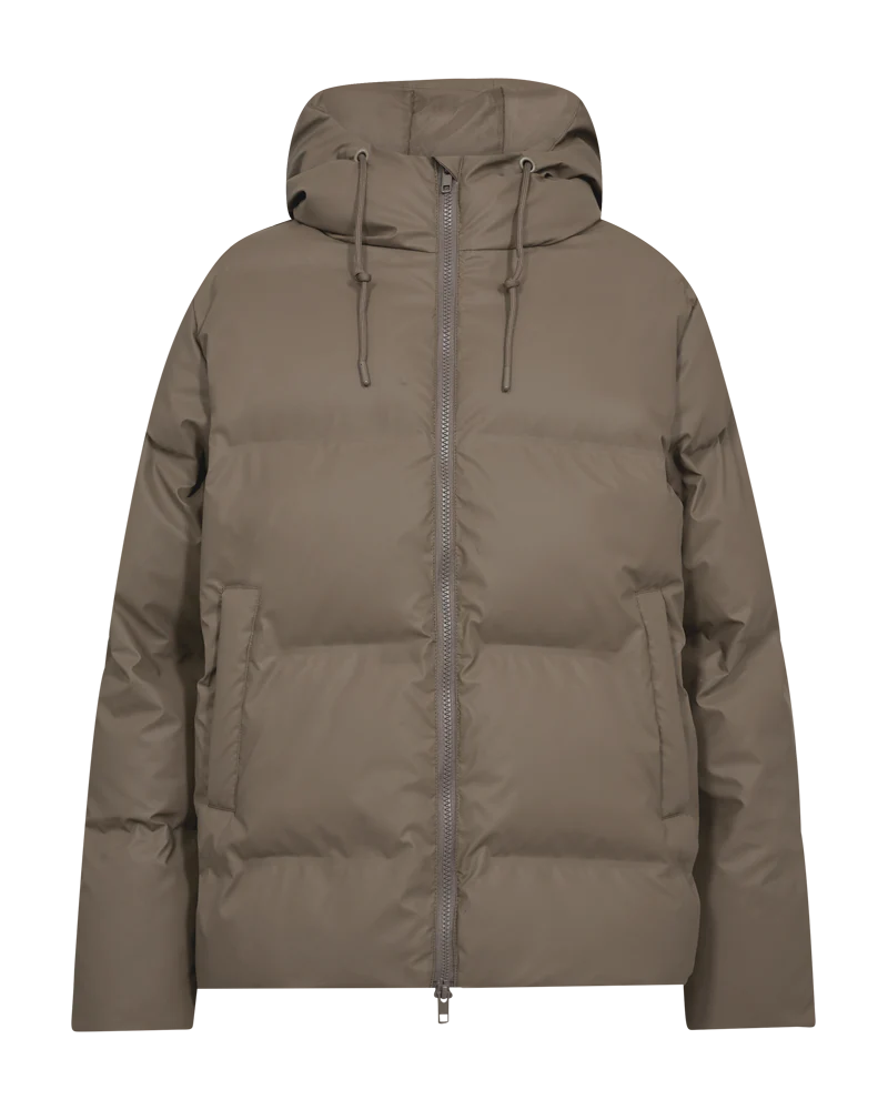 FQRAINGO – JACKE - BRAUN