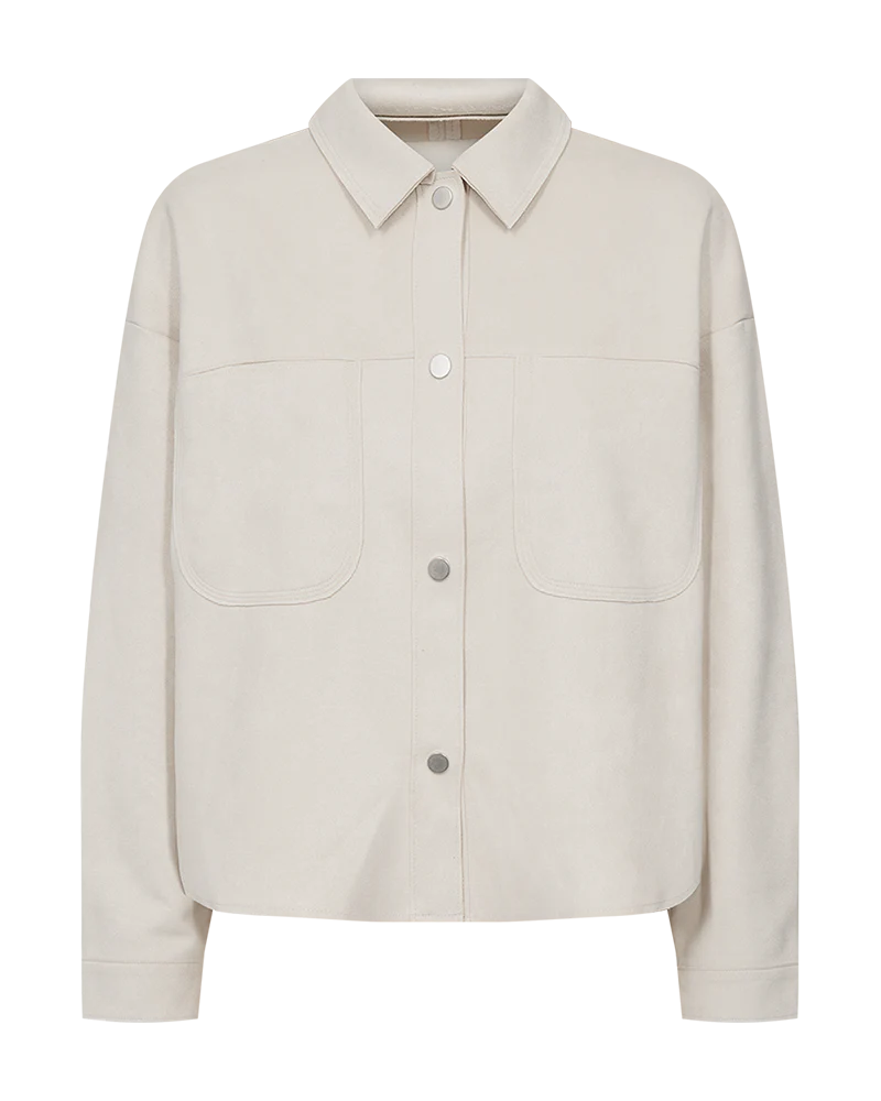 FQDULANE - JACKE - BEIGE