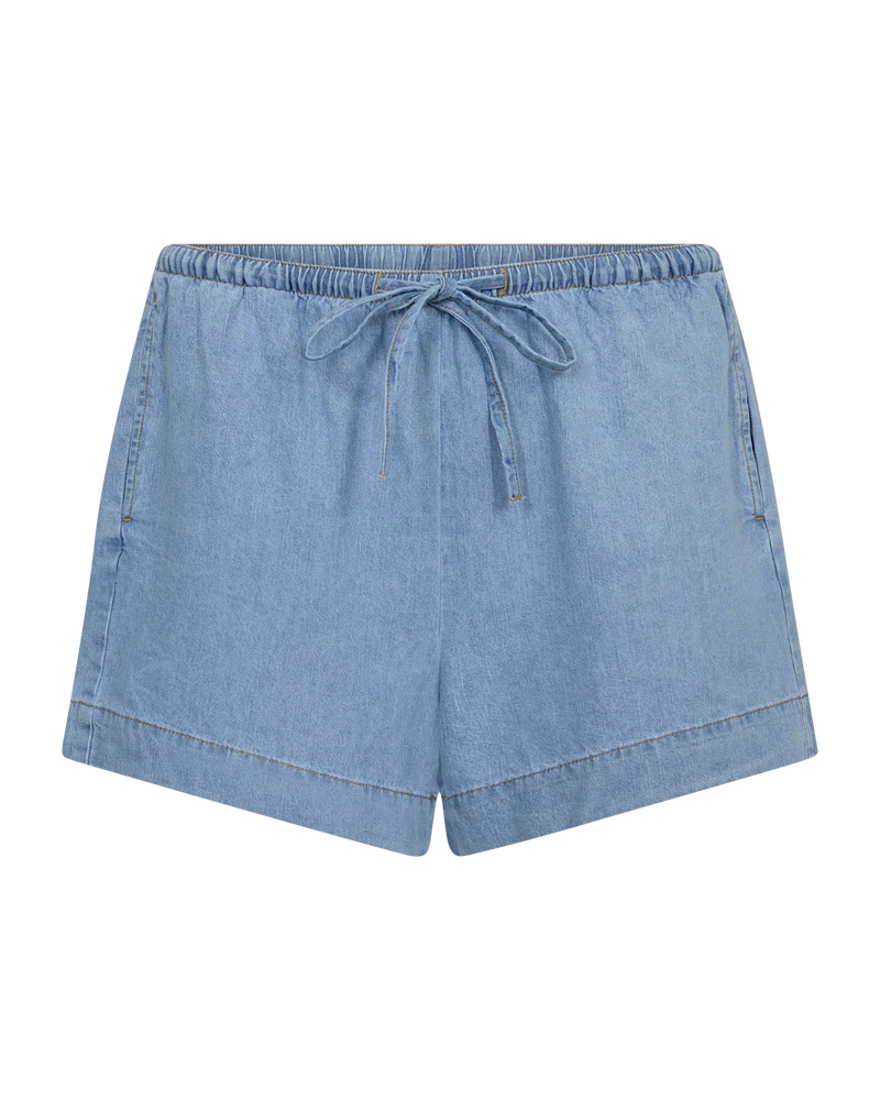 FQLISEA - SHORTS - BLAU