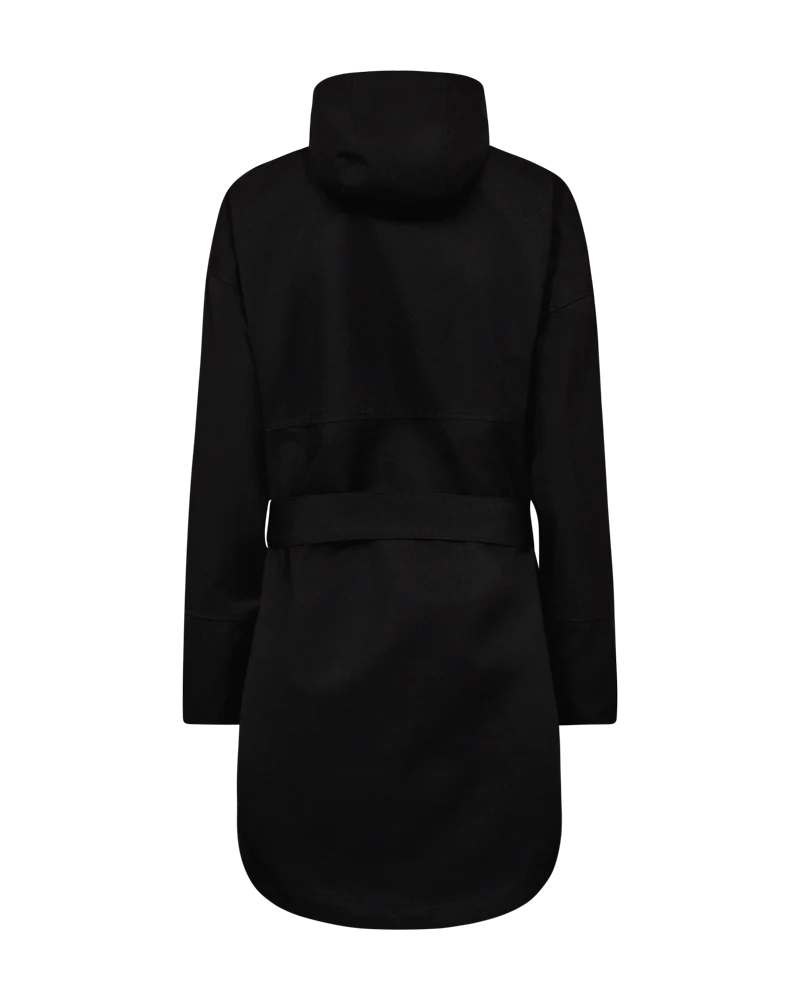FQSTORM - JACKE - SCHWARZ