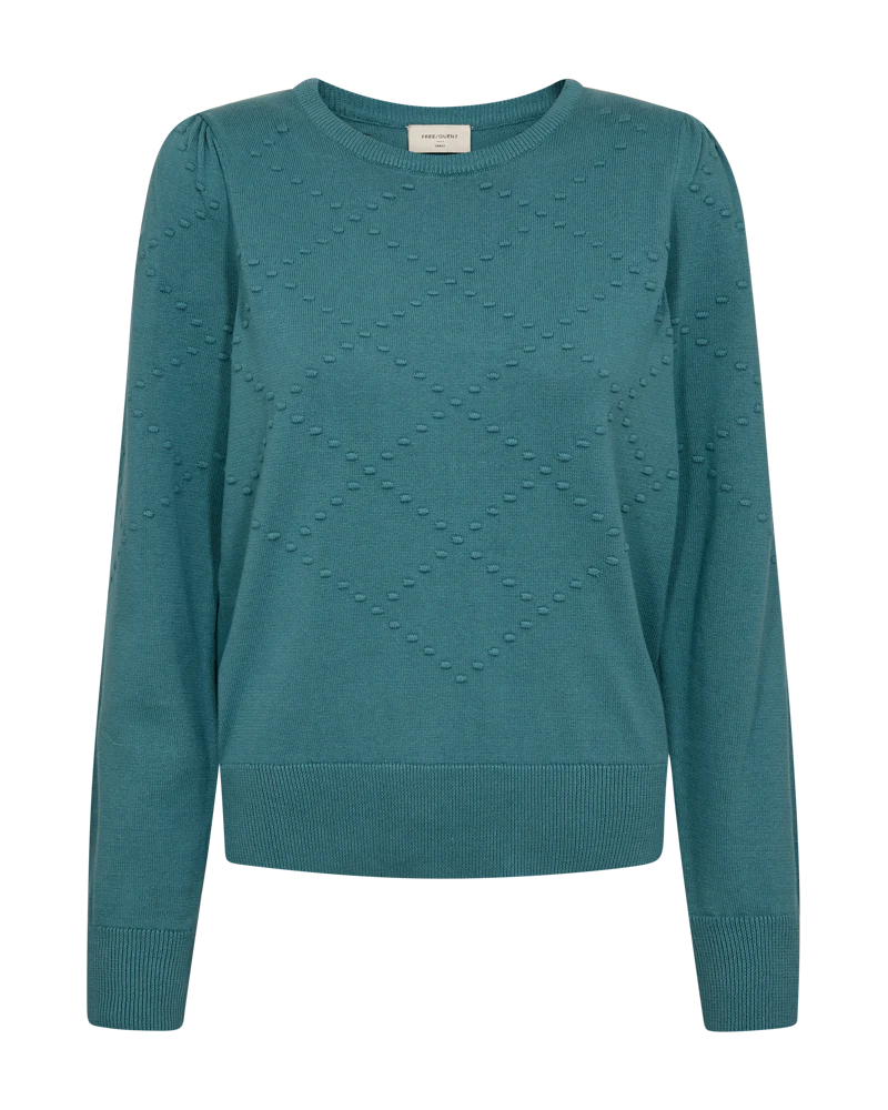 FQDODO - PULLOVER - BLAU