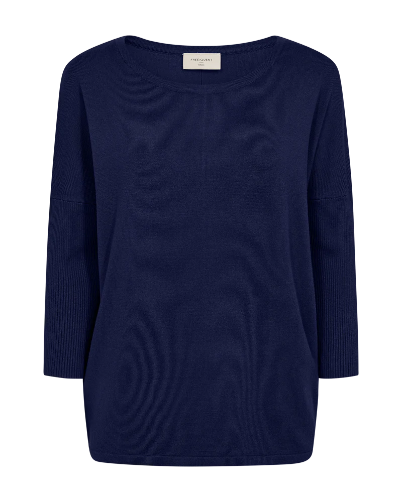 FQJONE - PULLOVER - BLAU
