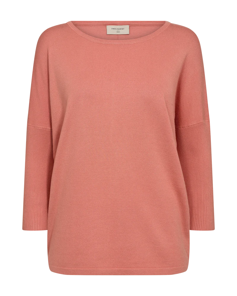 FQJONE - PULLOVER - ORANGE