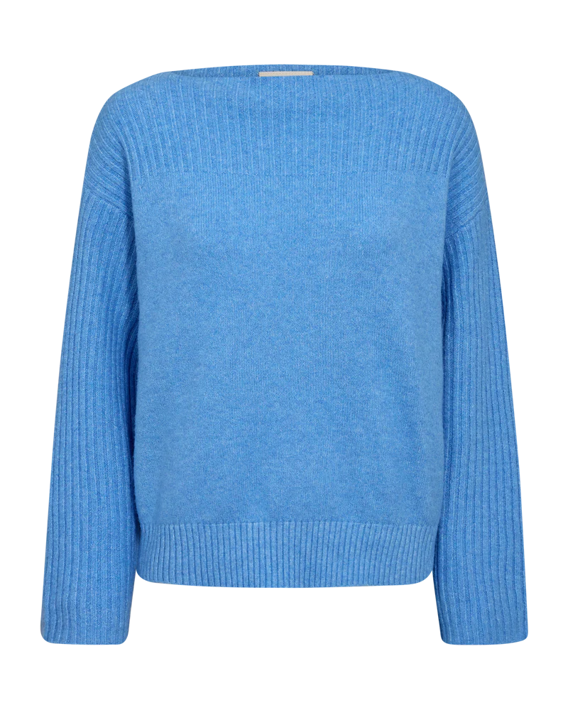 FQBOADY - PULLOVER - BLAU