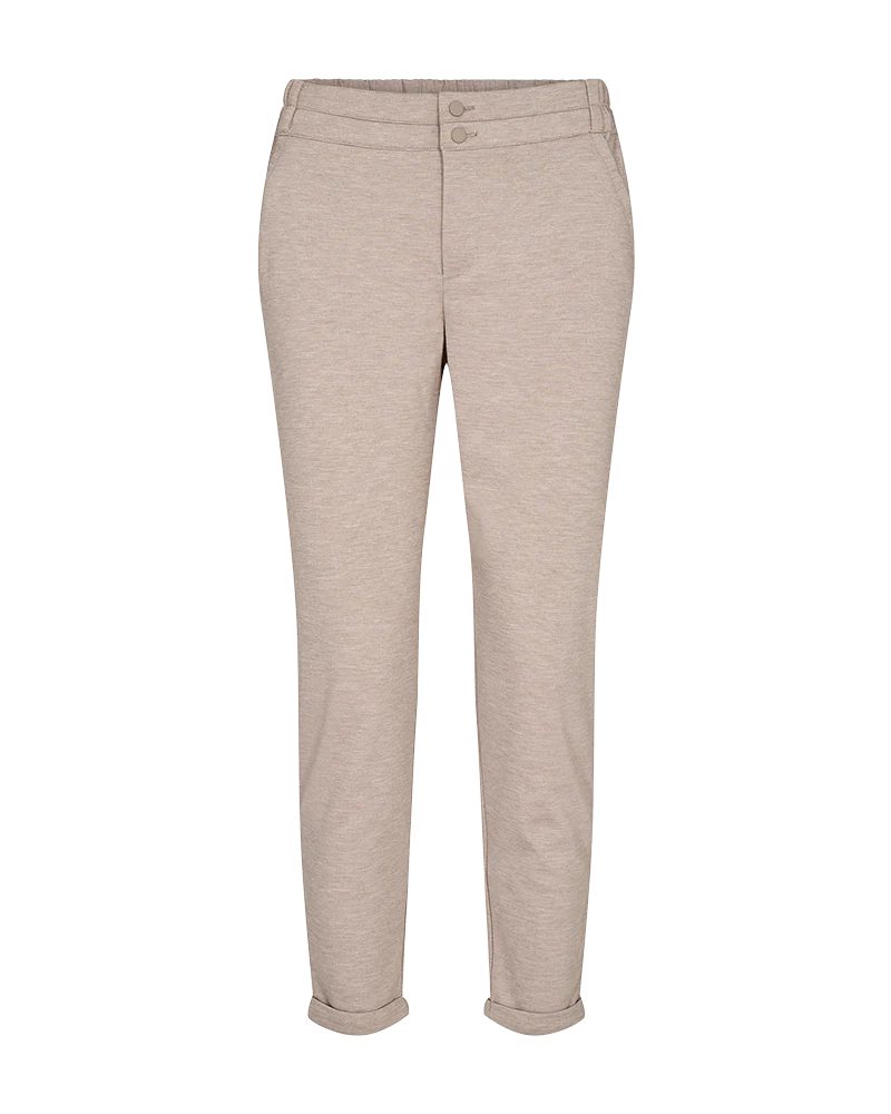 FQNANNI - KNÖCHELHOSE - BEIGE