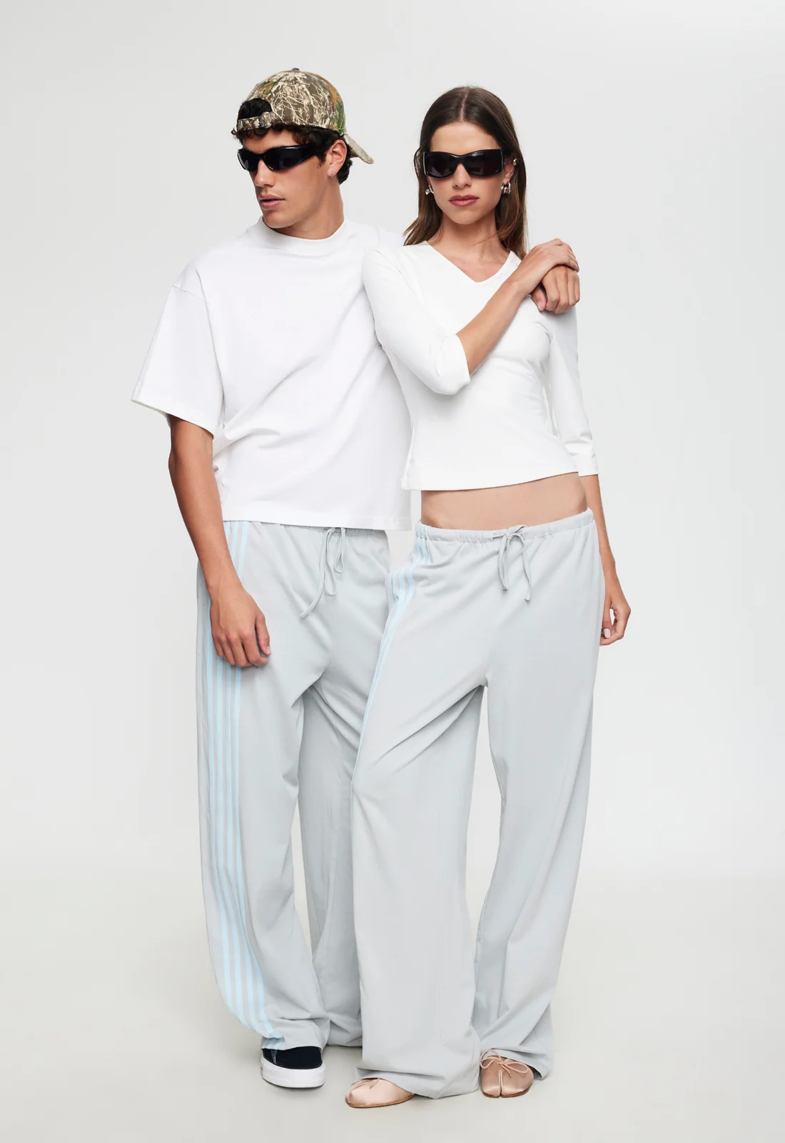 BLOOM PANT - CLOUD