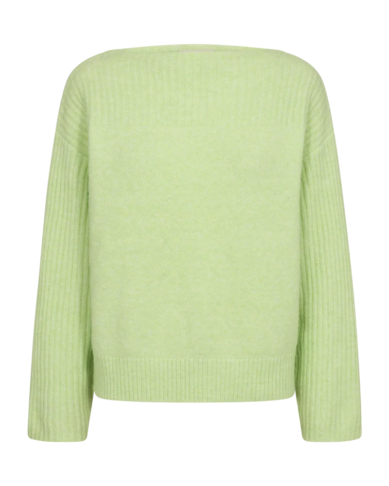 FQBOADY - PULLOVER - GRÜN