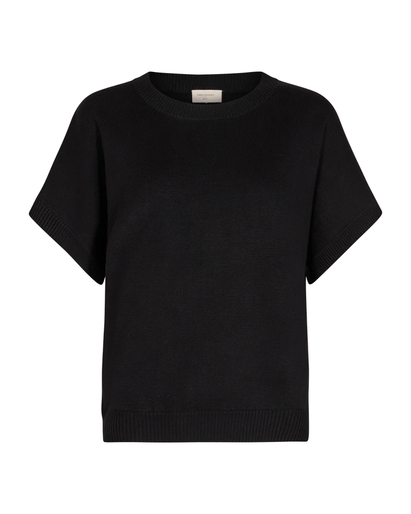 FQANI - PULLOVER - SCHWARZ