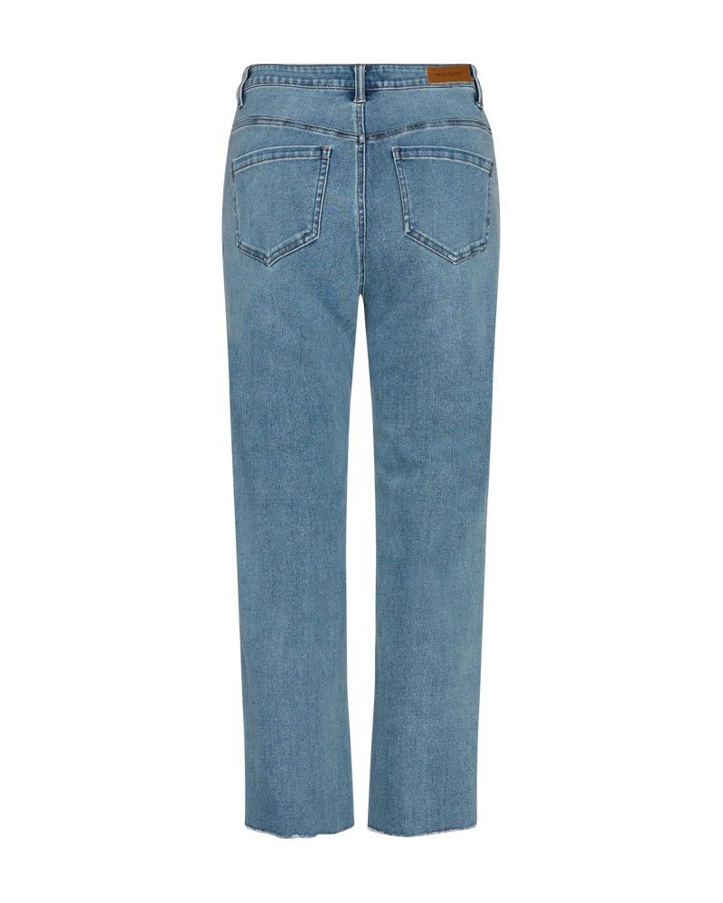 FQHARLA - JEANS - BLAU