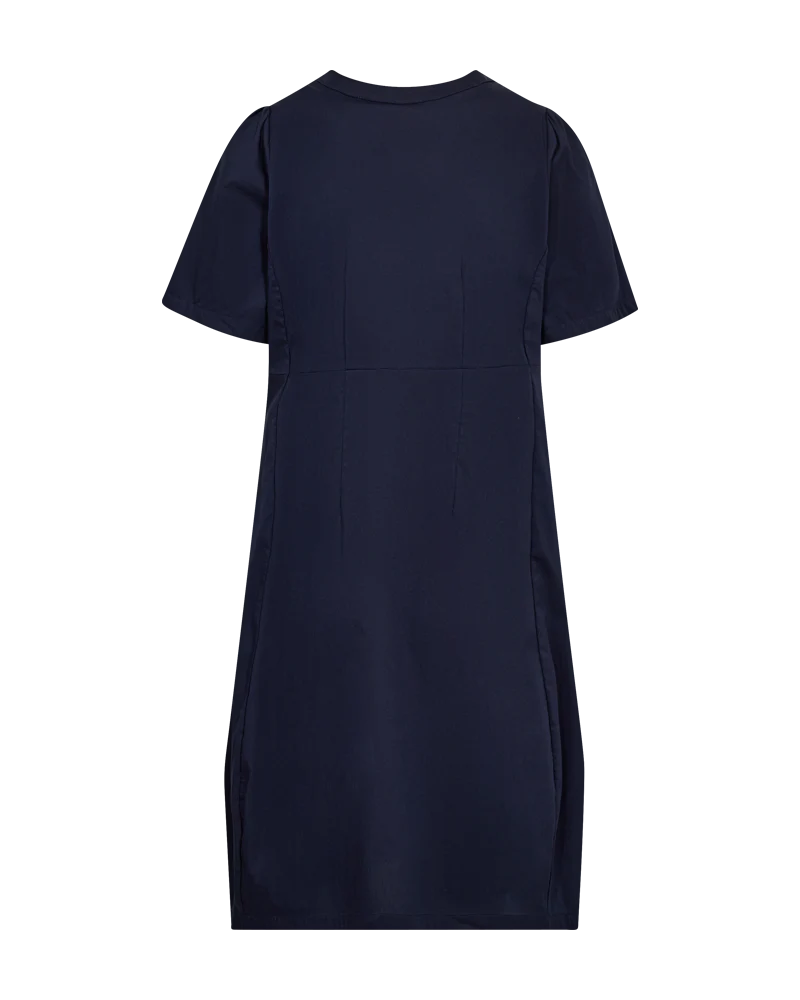 FQJOJO - KLEID - BLAU