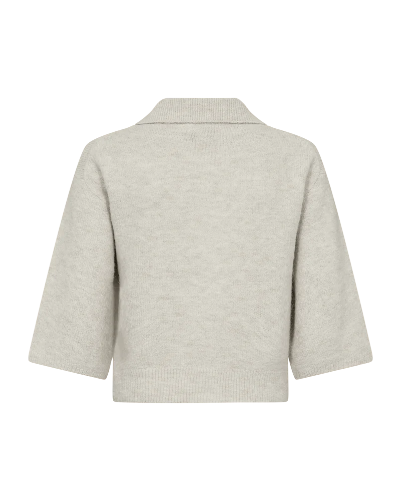 FQSAMMIE - CARDIGAN - BEIGE
