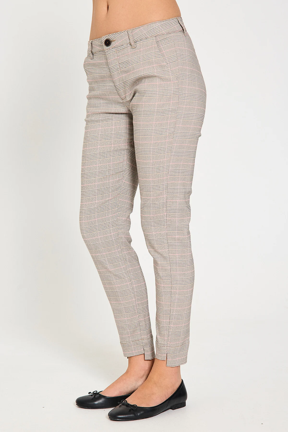 FQREX - HOSE - BEIGE