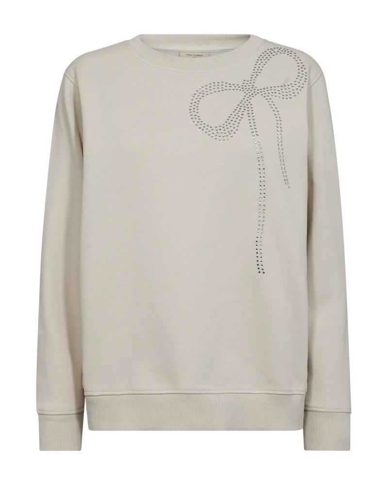 FQCHASE - PULLOVER - BEIGE