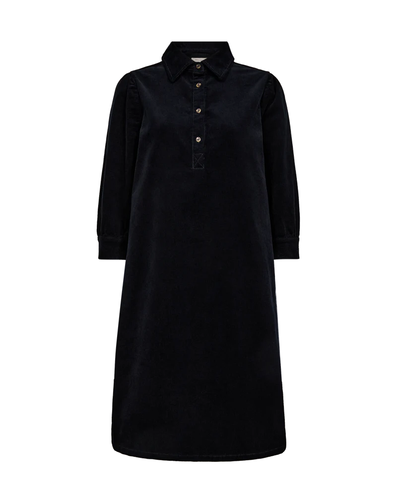 FQSWEA - KLEID - BLAU