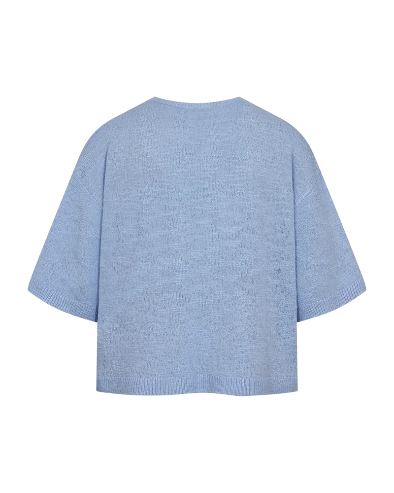 FQVICKI - PULLOVER - BLAU