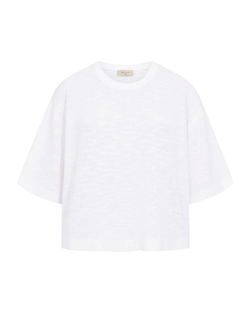 FQVICKI - PULLOVER - WEISS