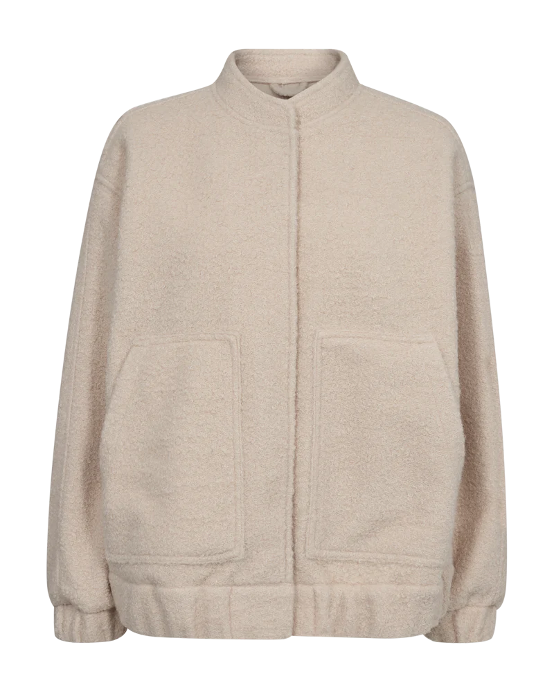 FQWILLA - JACKEN - BEIGE