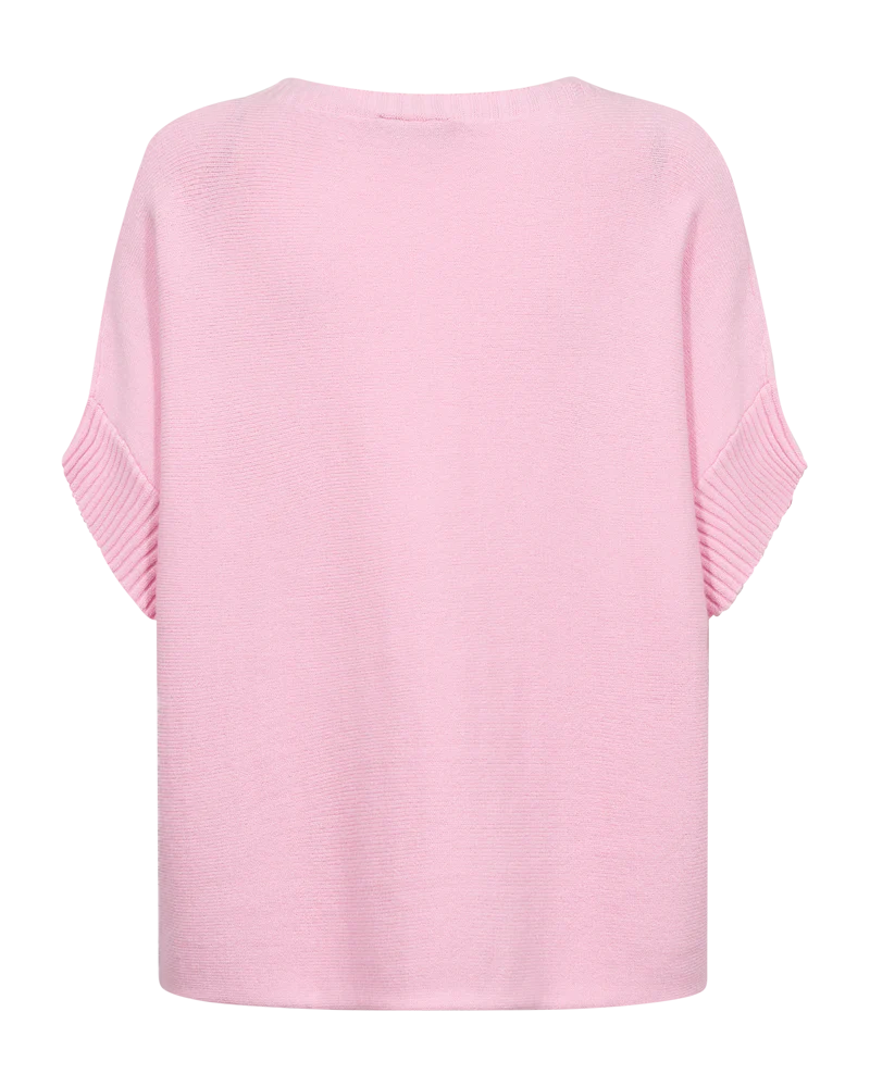 FQVISIT - PULLOVER - ROSA