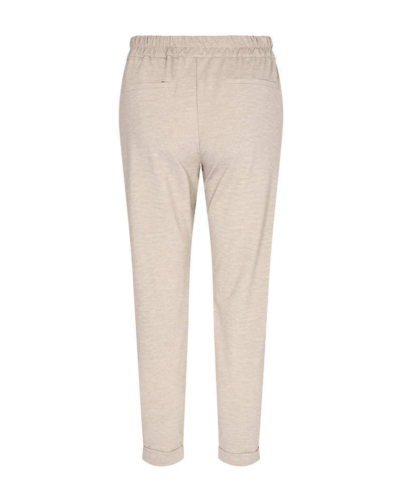 FQNANNI - KNÖCHELHOSE - BEIGE
