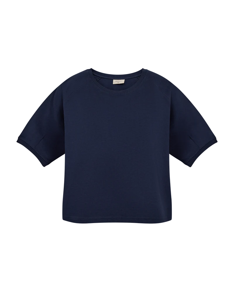 FQCOMTE - T-SHIRT - BLAU