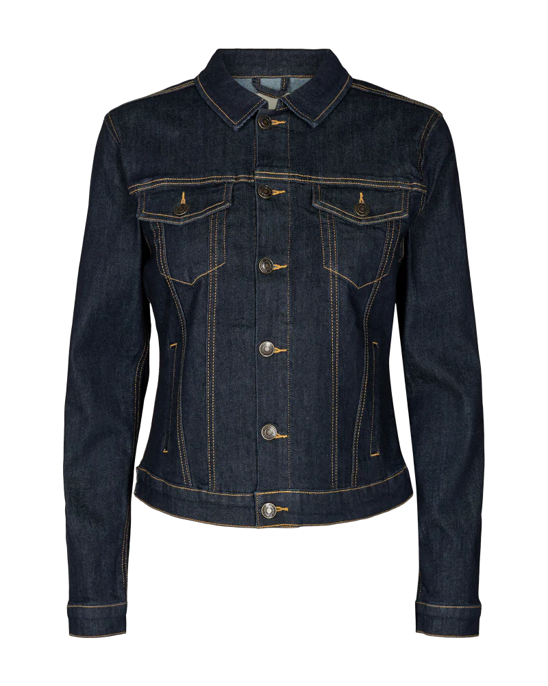 FQROCK - JACKE - BLAU