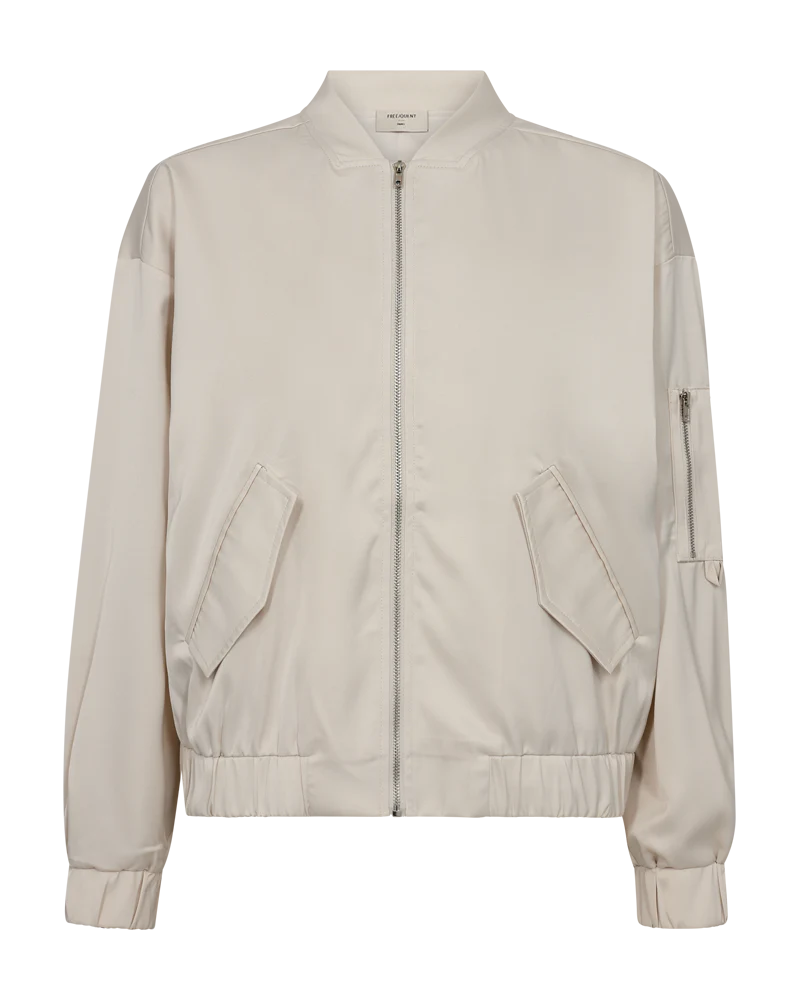 FQFLEN - BOMBERJACKE - BEIGE