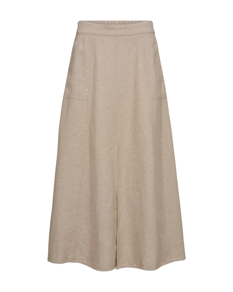 FQLAVA - LEINENROCK - BEIGE