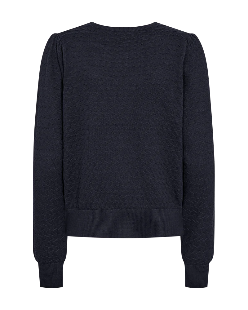 FQDODO - PULLOVER - BLAU
