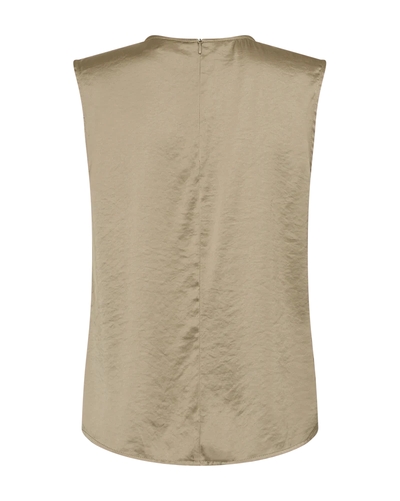 FQDOVE - BLUSE - BEIGE