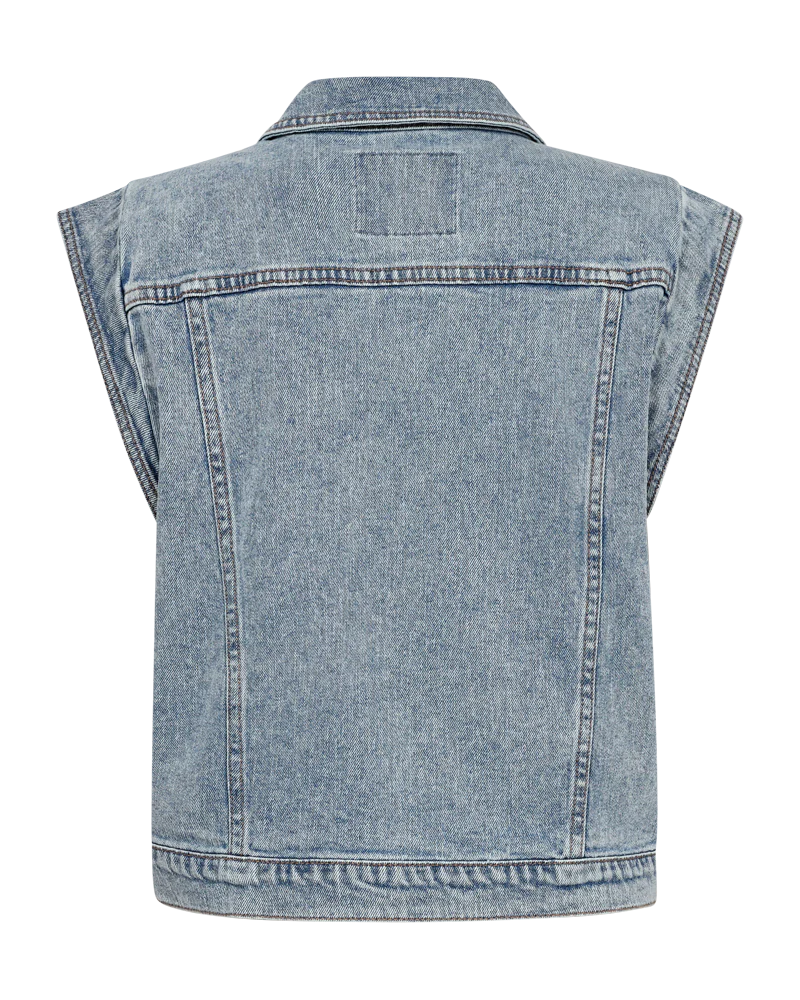 FQBAGGER - WESTE - BLAU