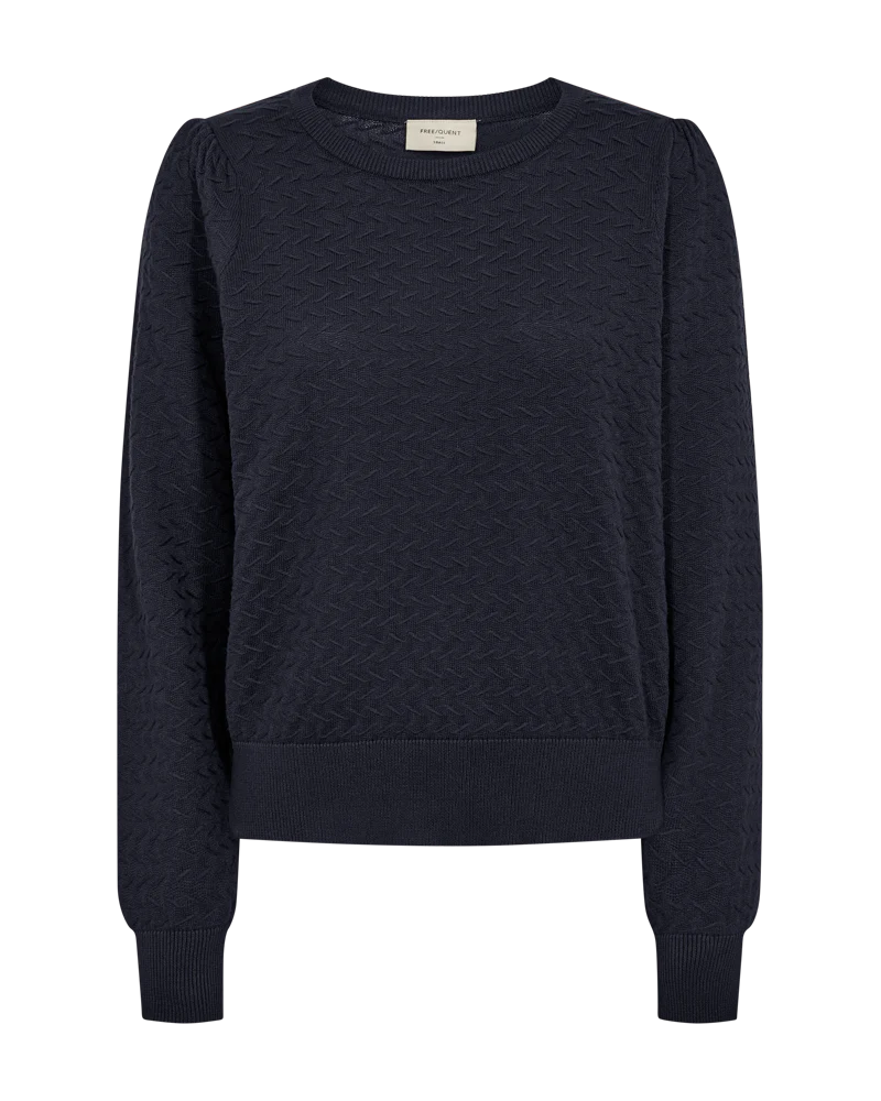 FQDODO - PULLOVER - BLAU