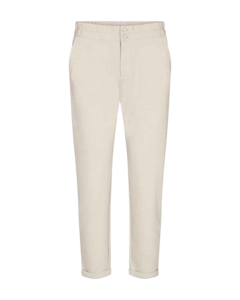 FQNANNI - KNÖCHELHOSE - BEIGE