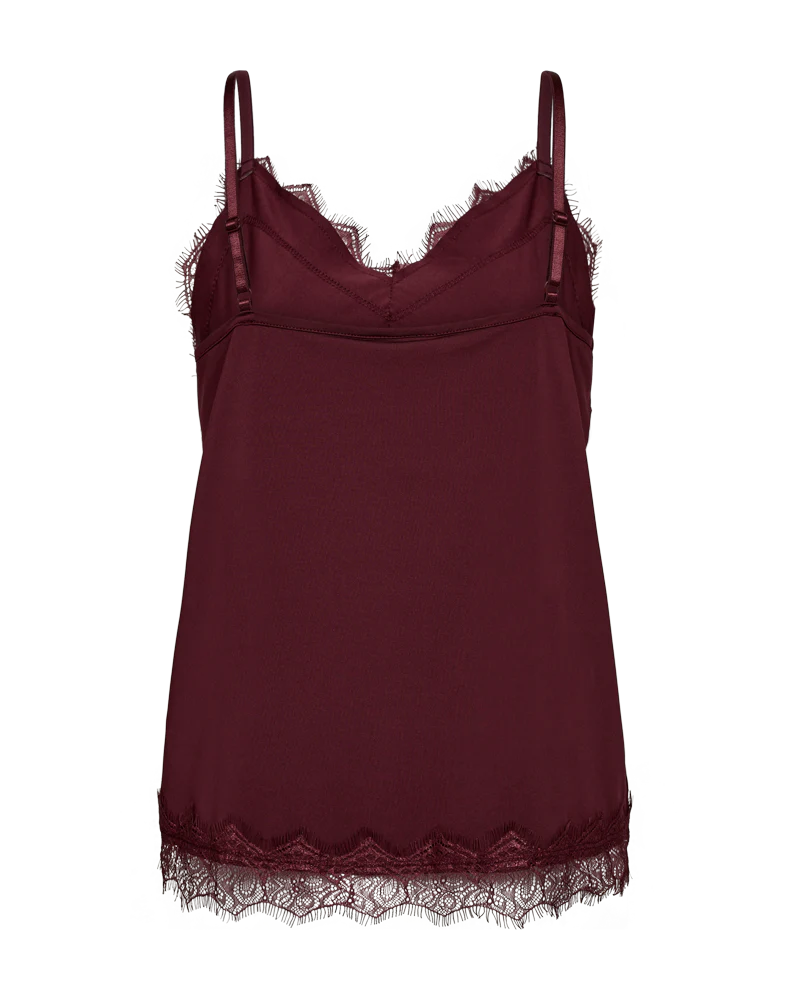 FQBICCO - SPITZENTOP - BORDEAUX