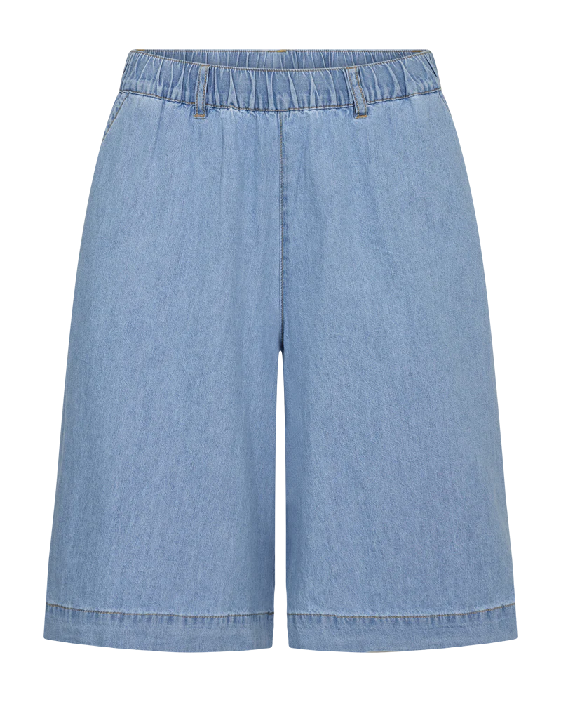 FQLISEA - SHORTS - BLAU