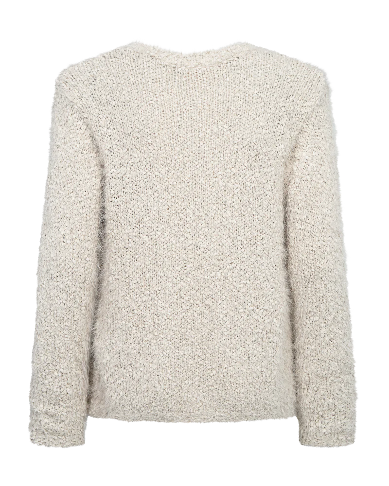 FQPOPSY - PULLOVER - BEIGE
