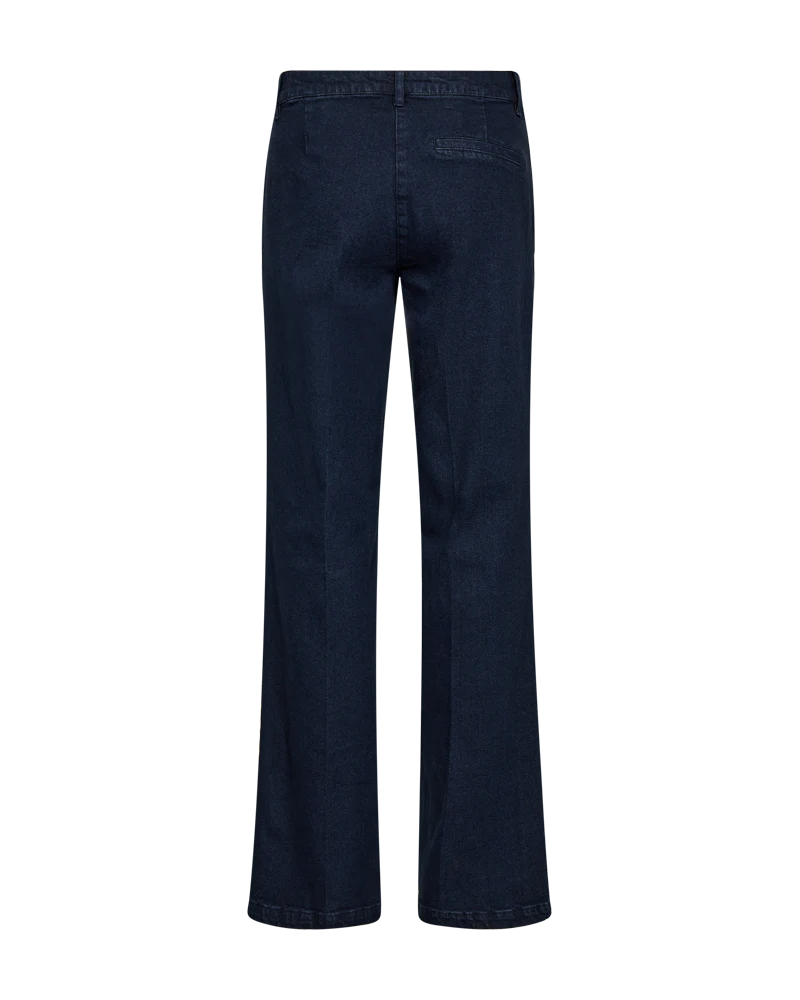 FQISODORO - DENIM HOSE - BLAU