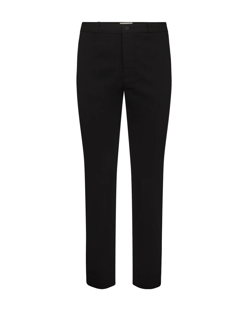 FQSOLVEJ - KNÖCHELHOSE - SCHWARZ