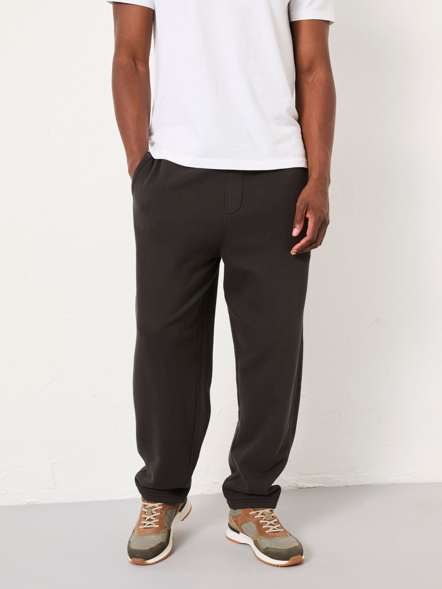 Brooke Washed Black Jogger