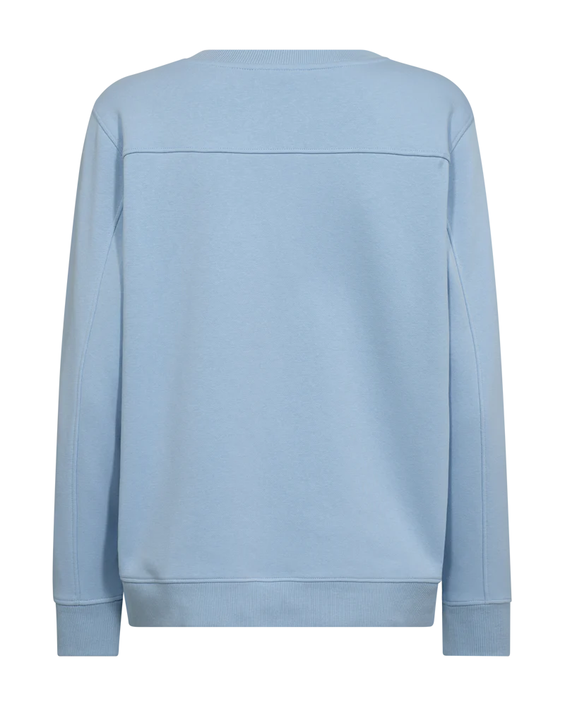 FQCHASE - PULLOVER - BLAU