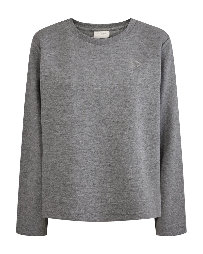FQEMBER – PULLOVER - GRAU