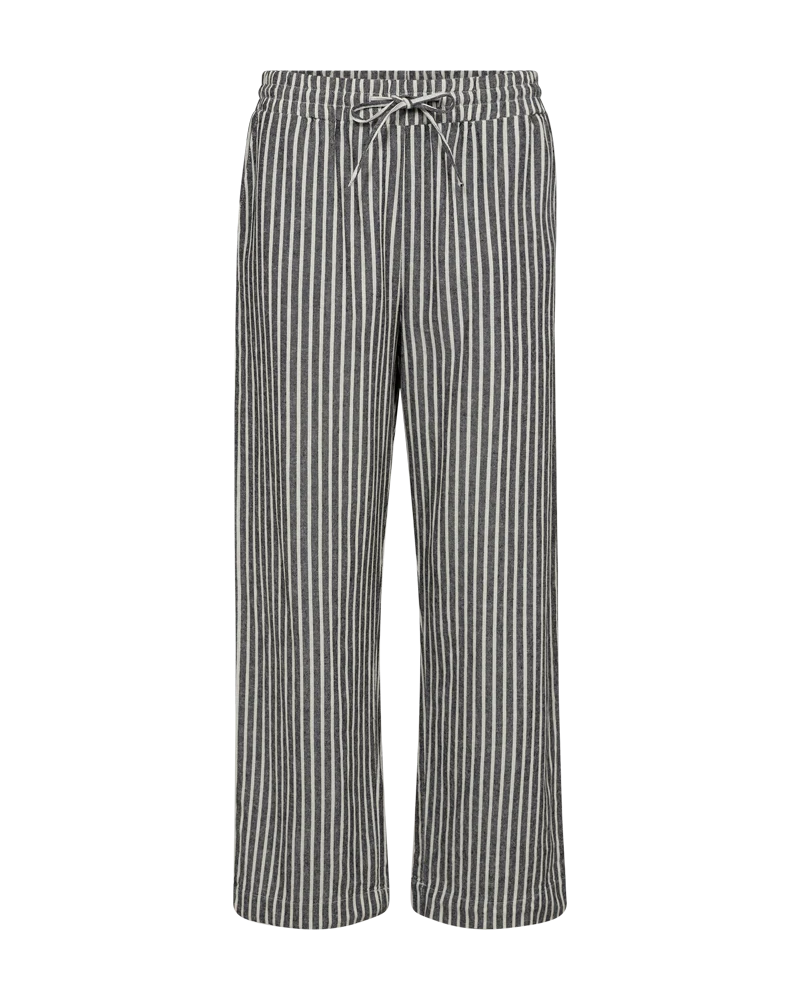 FQLAVA - HOSE - SCHWARZ UND  WEISS