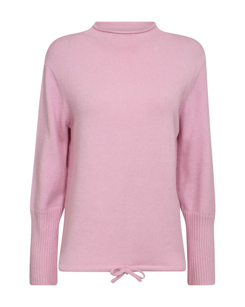 FQALPI - PULLOVER - ROSE